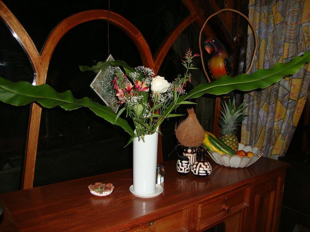 Finca Chamanapamba Guest House Baños Kültér fotó