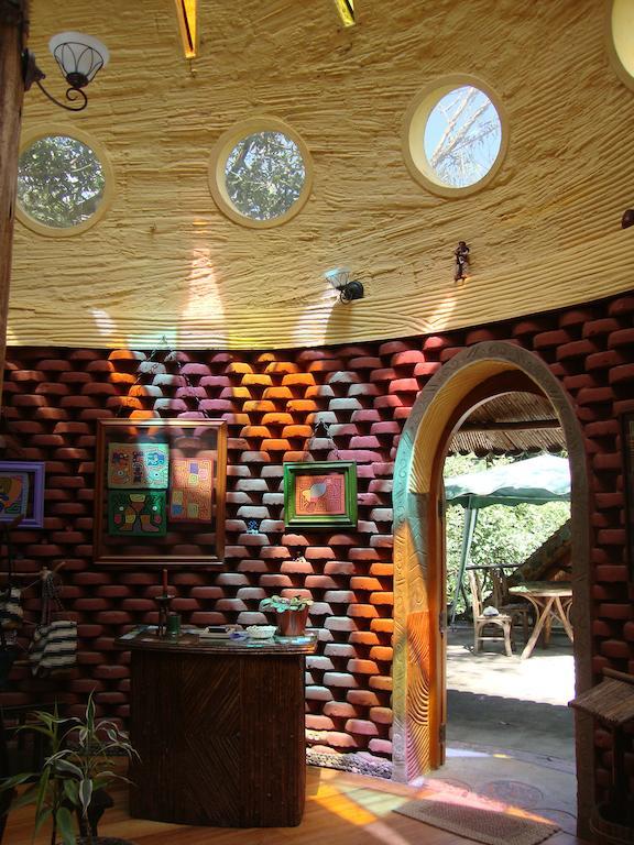 Finca Chamanapamba Guest House Baños Kültér fotó
