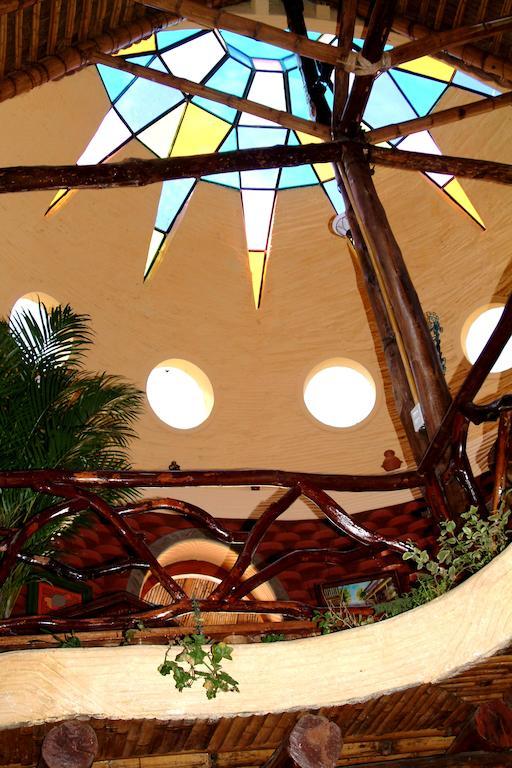 Finca Chamanapamba Guest House Baños Kültér fotó