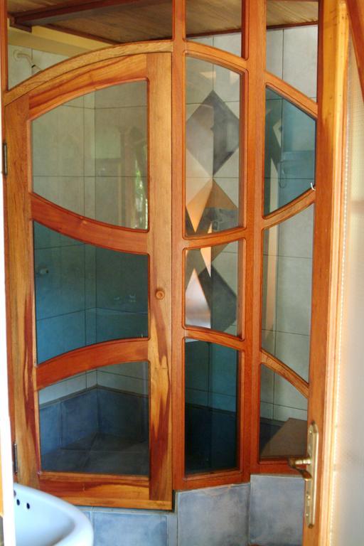 Finca Chamanapamba Guest House Baños Szoba fotó