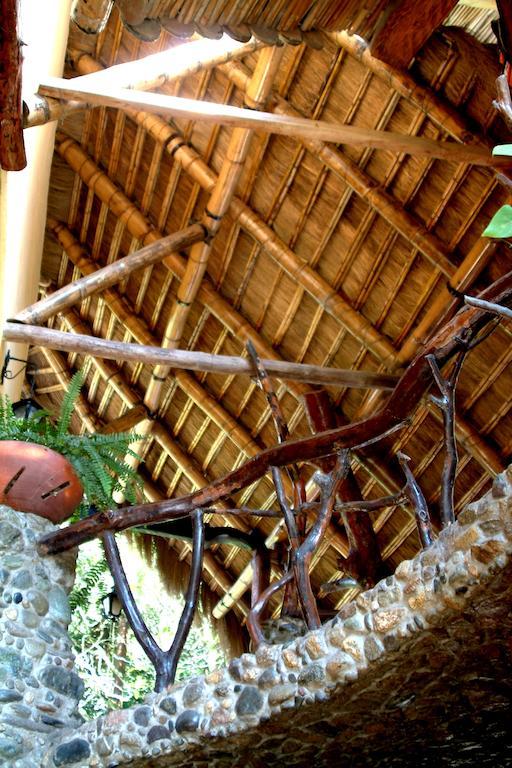 Finca Chamanapamba Guest House Baños Kültér fotó